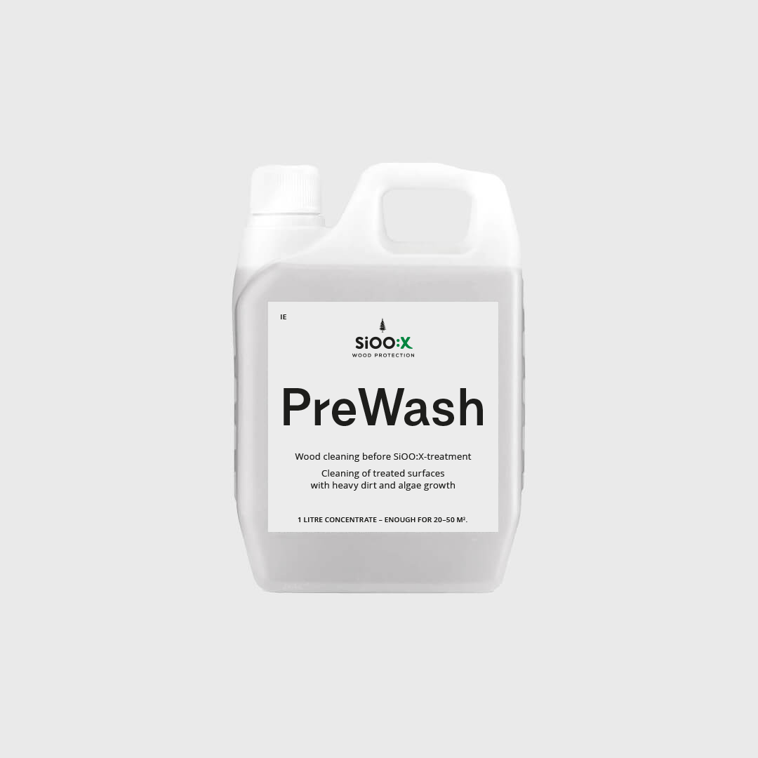 Prewash